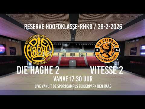 Die Haghe  2 - Vitesse 2