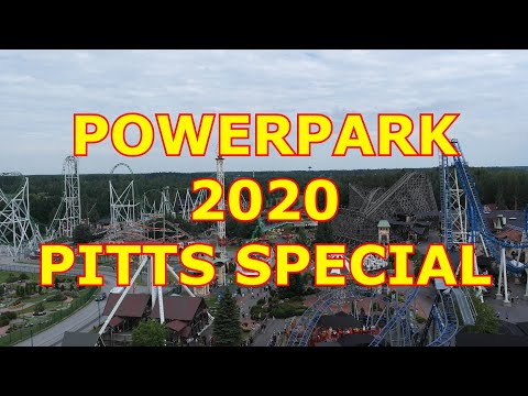 Powerpark 2020 Pitts Special ONRIDE POV (UUTUUS 2020)