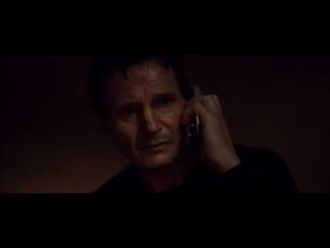 la telefonata in "Io vi troverò"