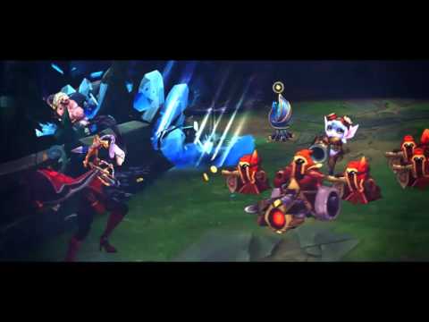 Hi im Gosu Montage - Best AD Carry Player