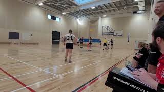 University of Loughborough 1 vs Nottingham 1