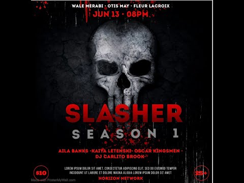 Slasher Season 1 Episode 1 - Horizon Networks