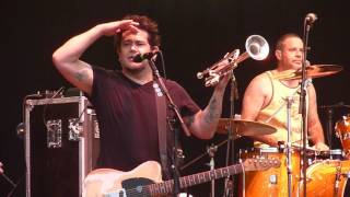 NOFX : Six Years On Dope + Eat The Meek @ Download Festival (UK) 2016