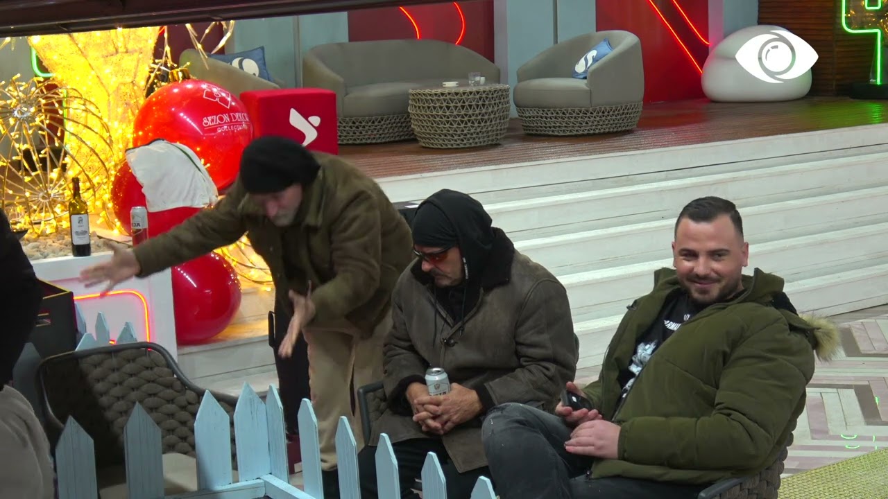 Si nuk ke turp/Debati Genti-Ronaldo