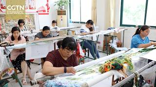 Emprendedora de la provincia de Yunnan transformala vida de cientos de mujeres de origen campesino