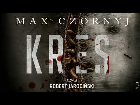 Kres zła Max Czornyj audiobook PL - kryminały - kryminał polski