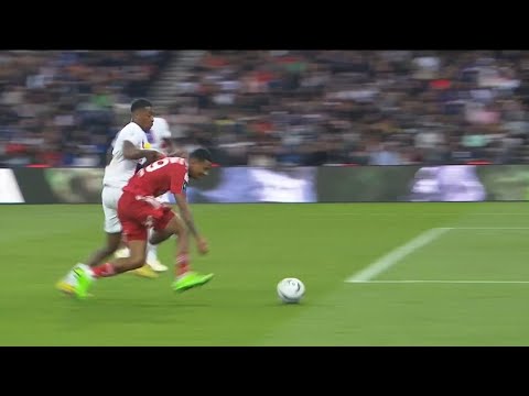 Noah Fadiga montre son talant contre Paris