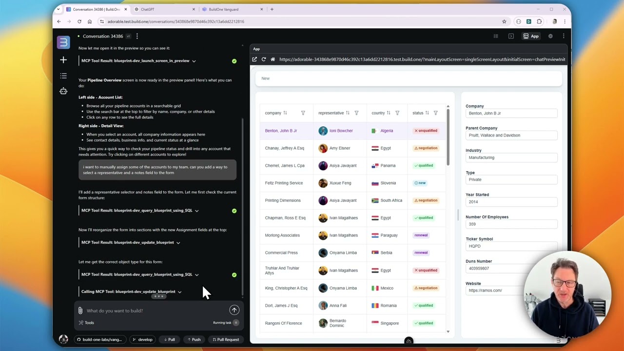B1 Prototype Walkthrough