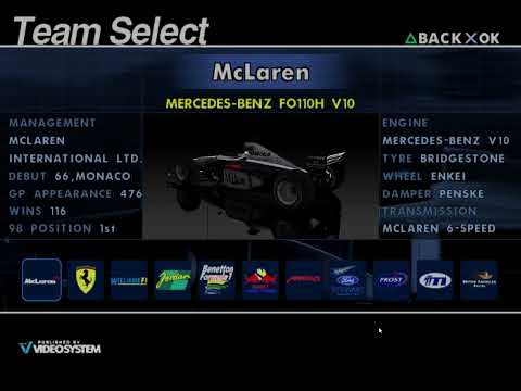 F1 Racing Championship
