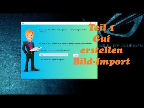 Eigenes Projekt programmieren Teil 1 mit Java | Eclipse
