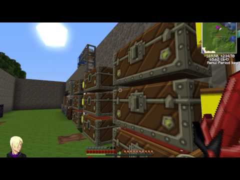 Minecraft LP S03-E035 /Tekkit/ - ( Das Sortiersystem ) [Deutsch] -HD- [368]