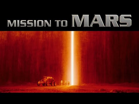 MISSION TO MARS (PT 2) super soundtrack suite - Ennio Morricone