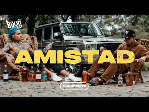 AMISTAD 💔 - BLESSD ❌ OVY ON THE DRUMS  // Ojala sintieras esto que estoy sintiendo