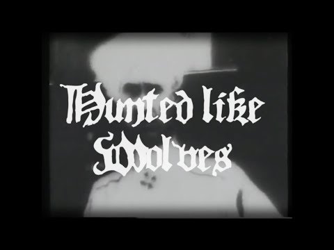 TRESPASSER – Hunted Like Wolves (Official lyric video)