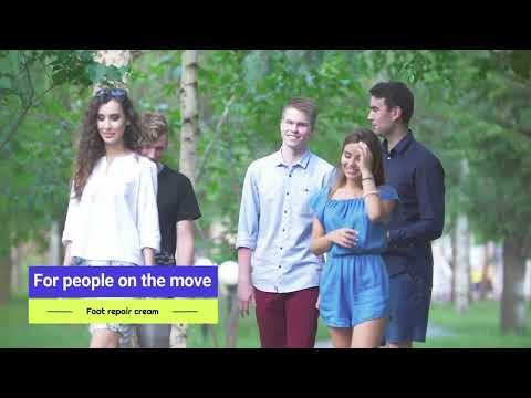 Absolutely Fabulous Foot Cream.