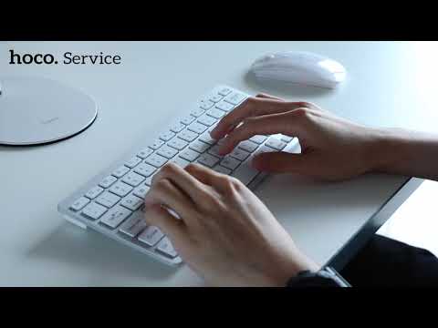 Hoco DI05 BT EN Wireless White