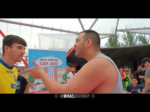 ANDER 2K & FABIUKI VS MARIO VI & FACUN FLEZ CUARTOS DE FINAL LA CÚPULA 2VS2 SAN JOSÉ