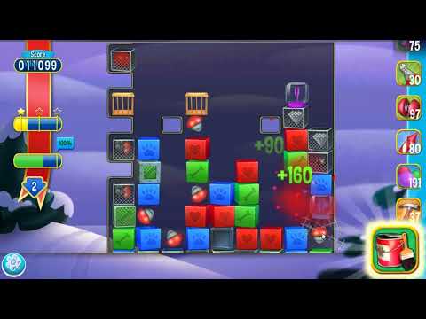 Pet Rescue Saga Level 6155 - NO BOOSTERS | SKILLGAMING ✔️