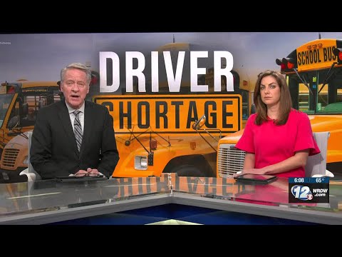 Bus driver shortage puts special needs parents in quandary