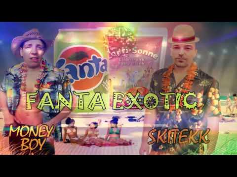 Money Boy feat. Skitekk - Fanta Exotic