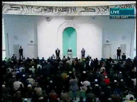 Friday Sermon February 12th, 2010 - Urdu