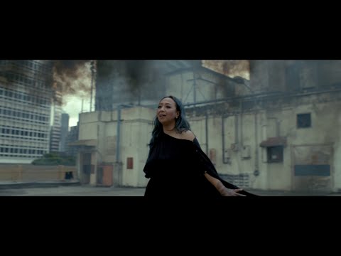 OST CARI AKU DI SYURGA - Bukan Cinta - Amylea (Official Music Video)