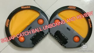 SQUAP CATCH BALL UNBOXING AND REVIEW | MY FIRST NON GAMING VIDEO | MAGNIFICENT ARJUN