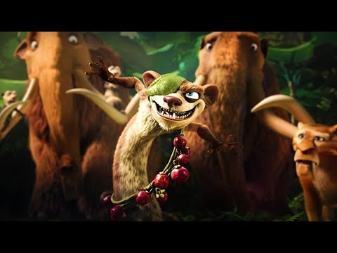 Epoka Lodowcowa 3: Era Dinozaurów(2009) - ZWIASTUN