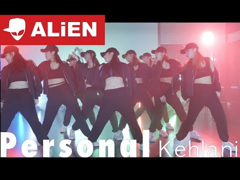 ALiEN | Kehlani - Personal | Choreography by Euanflow | feat. A.Double