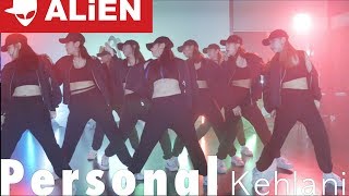 Download lagu ALiEN | Kehlani - Personal | Choreography by Euanflow | feat. A.Double mp3