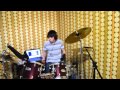 Bad Habit - The kooks- Drum cover [Studio ...