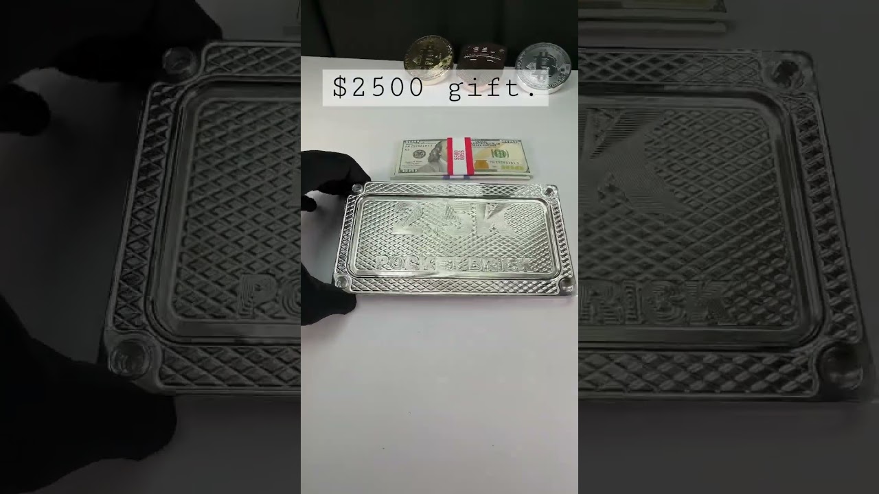 $2500 Gift Box: A Luxury Collection from Gorilla Pro Customs #gorillaprocustoms #customizedproducts