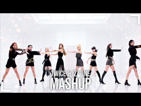 TWICE & IZ*ONE | FAKE & TRUE X FIESTA Mashup