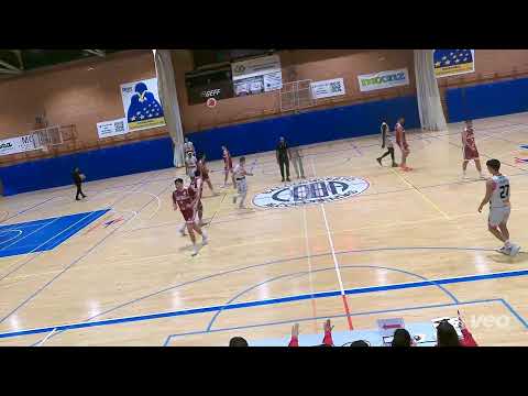 CLUB BALONCESTO ALCOBENDAS vs
