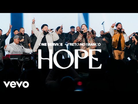 ONE Service, Preto No Branco - Hope