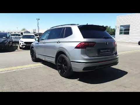 Volkswagen Tiguan 2.0TDI 150BHP R-LINE A7 WITH EAS - Image 2