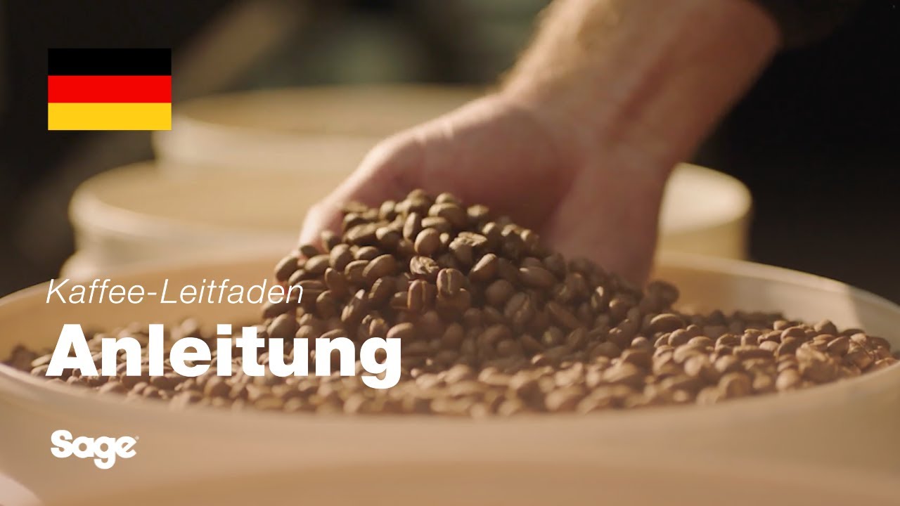 Tutorial für Breville-Kaffee - Die Wahl der richtigen Bohnen 