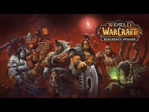 World of Warcraft: Warlords of Draenor + Level 90 Boost