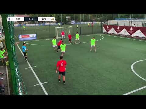 Cccp 1987 vs Orione Eur Team | Memorial Luigi Sgreccia