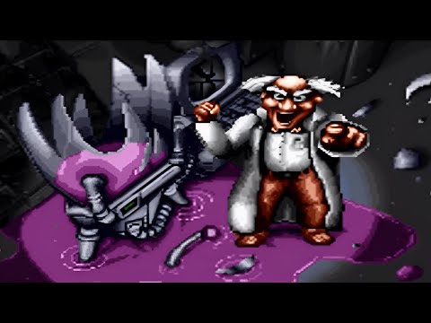 Aero the Acro-Bat 2 All Bosses (No Damage With Ending) SNES