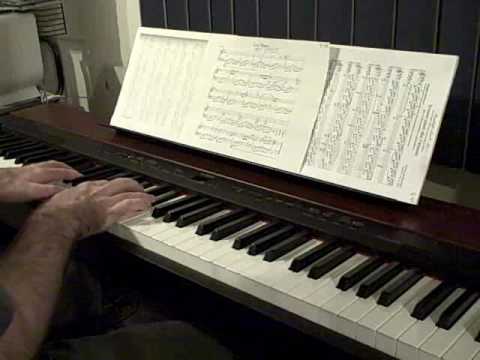 Mass Effect - Love Theme (Piano)