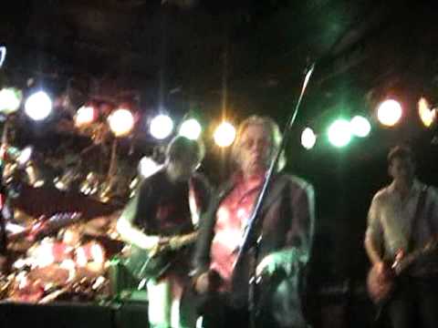 Mac's bad art bar  syracuse rocker jim birmingham