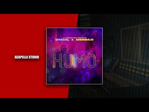 Chacal, Anonimus – Humo (Acapella Studio)