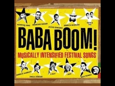 The Jamaicans Ba Ba Boom