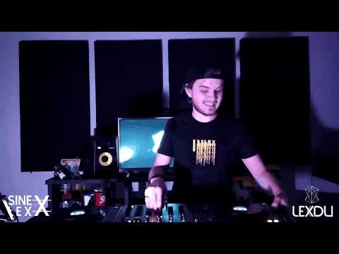 Sine Live #01 - Lexdu