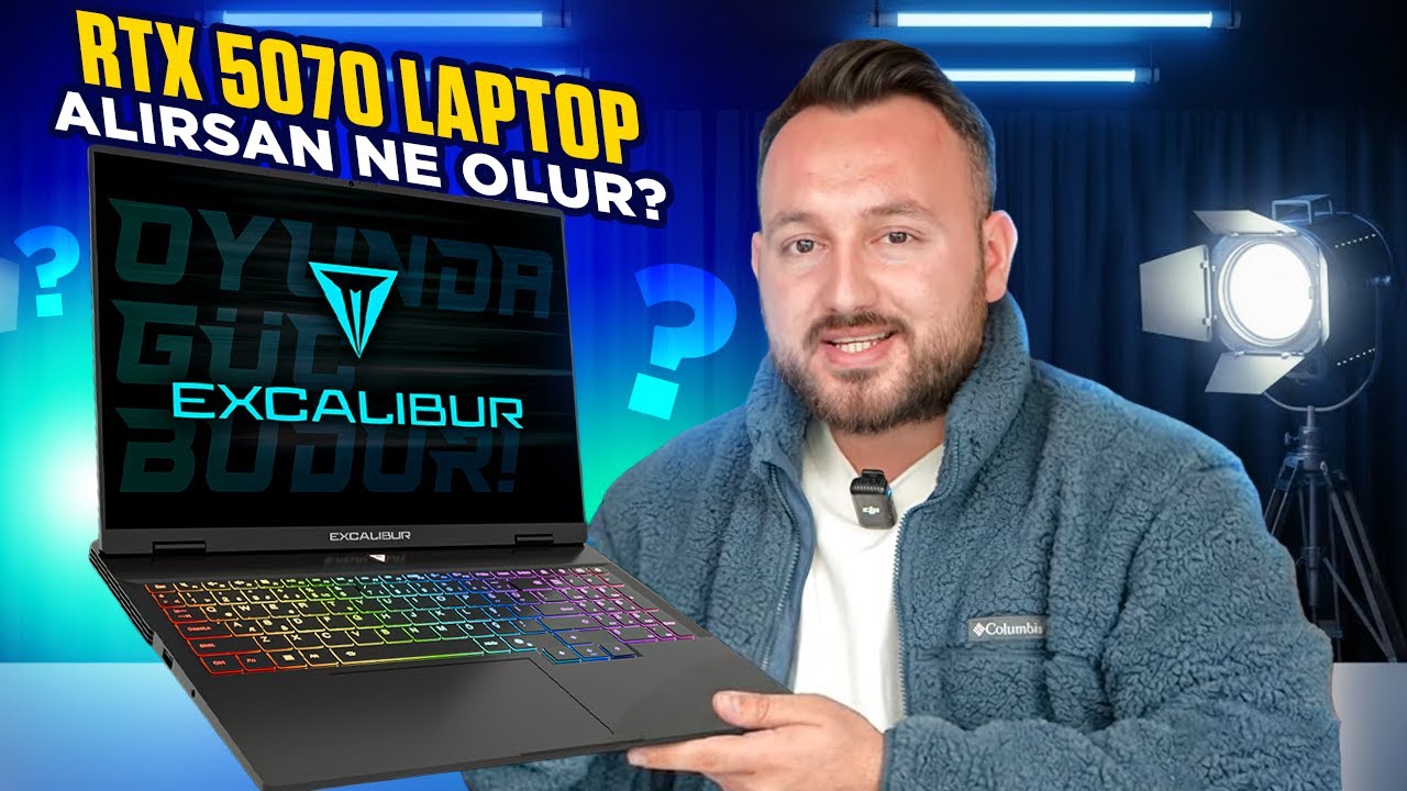 Excalibur-G915 | Samet Jankovic