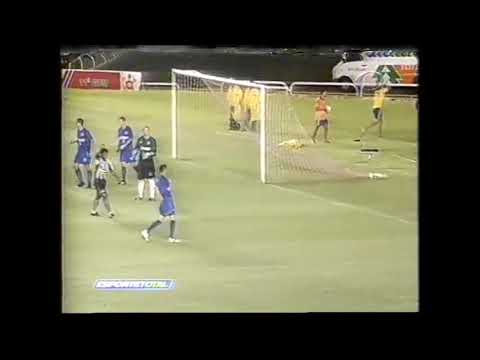 Botafogo 2 x 0 São Caetano   Copa do Brasil 2003