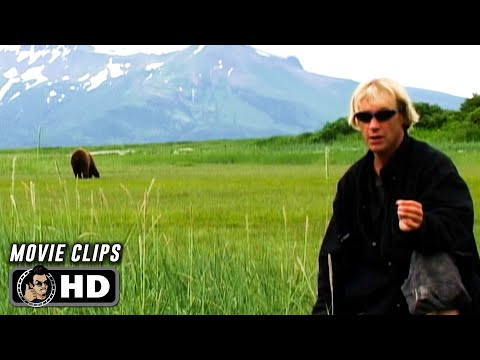 Grizzly Man (2005) Trailer + Clips