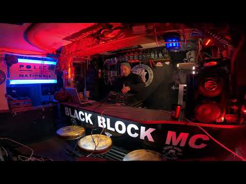 The Golden Radio Show : Resh G @ Mad Maxx