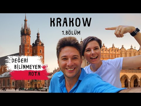 UNDERVALUED ROUTE / Krakow Part 1 - July 2024